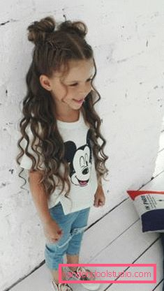Le acconciature più cool per ragazze 8
