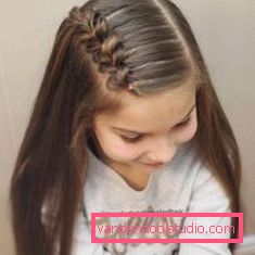 Le acconciature più cool per ragazze 8