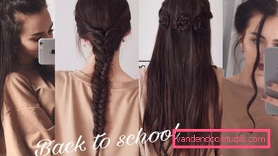 Le acconciature più cool per ragazze 8