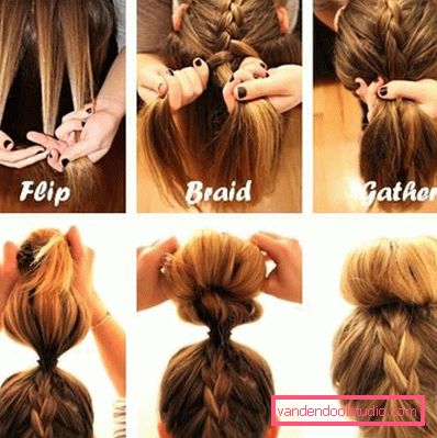 Le acconciature più cool per ragazze 8
