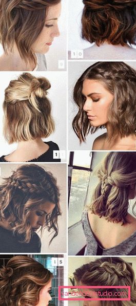 Le acconciature più cool per ragazze 8