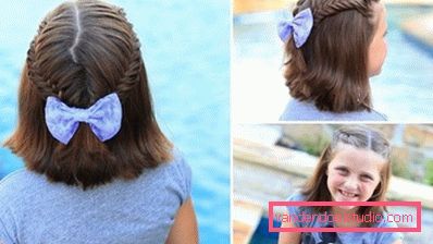 Le acconciature più cool per ragazze 8