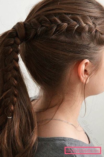 Le acconciature più cool per ragazze 8