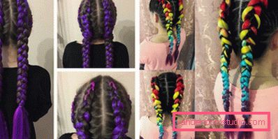 Le acconciature più cool per ragazze 8