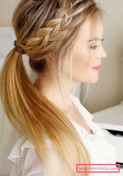 Acconciature semplici per tutti i giorni Le pettinature più semplici per tutti i giorni: lo styling veloce in 5 minuti
