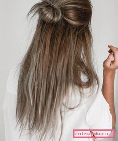 Acconciature semplici per tutti i giorni Le pettinature più semplici per tutti i giorni: lo styling veloce in 5 minuti