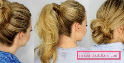 Acconciature semplici per tutti i giorni Le pettinature più semplici per tutti i giorni: lo styling veloce in 5 minuti