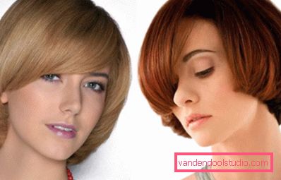 tagli di capelli per capelli spessi I migliori tagli di capelli per capelli spessi di diverse lunghezze
