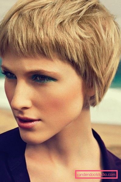 tagli di capelli per capelli spessi I migliori tagli di capelli per capelli spessi di diverse lunghezze