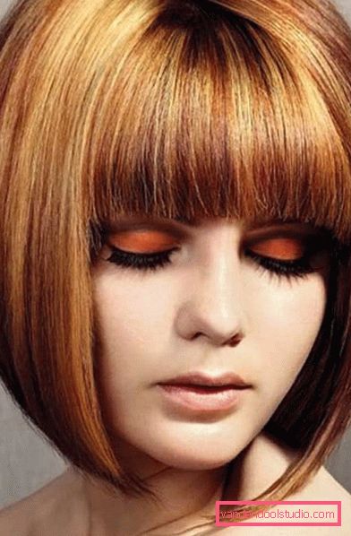 tagli di capelli per capelli spessi di media lunghezza I migliori tagli di capelli per capelli spessi di diverse lunghezze