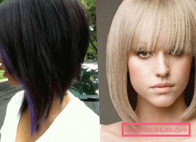 tagli di capelli per capelli spessi di media lunghezza I migliori tagli di capelli per capelli spessi di diverse lunghezze