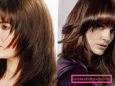 tagli di capelli per capelli spessi di media lunghezza I migliori tagli di capelli per capelli spessi di diverse lunghezze