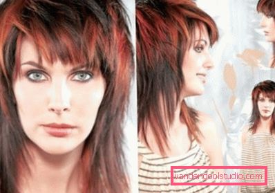 tagli di capelli per capelli spessi di media lunghezza I migliori tagli di capelli per capelli spessi di diverse lunghezze