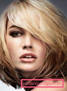 tagli di capelli per capelli spessi di media lunghezza I migliori tagli di capelli per capelli spessi di diverse lunghezze