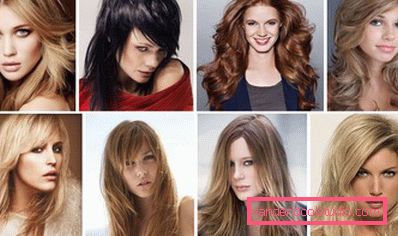 tagli di capelli per capelli spessi I migliori tagli di capelli per capelli spessi di diverse lunghezze