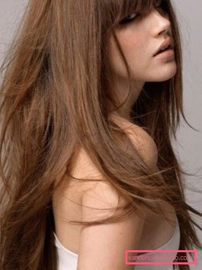 tagli di capelli per capelli spessi I migliori tagli di capelli per capelli spessi di diverse lunghezze