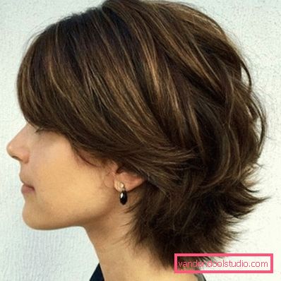 tagli di capelli per capelli spessi I migliori tagli di capelli per capelli spessi di diverse lunghezze