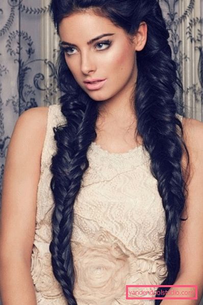 I migliori tagli di capelli per capelli spessi di diverse lunghezze