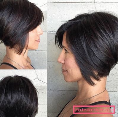 tagli di capelli per capelli spessi I migliori tagli di capelli per capelli spessi di diverse lunghezze
