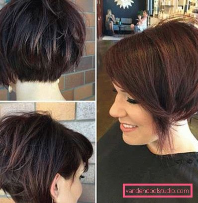 tagli di capelli per capelli spessi I migliori tagli di capelli per capelli spessi di diverse lunghezze