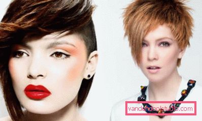 La frangia più alla moda del 2019: tagli di capelli con la frangia a lungo