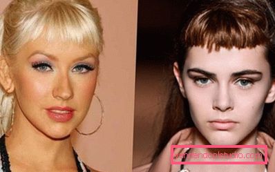 La frangia più alla moda del 2019: tagli di capelli con la frangia a lungo