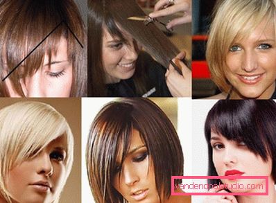La frangia più alla moda del 2019: tagli di capelli con la frangia a lungo