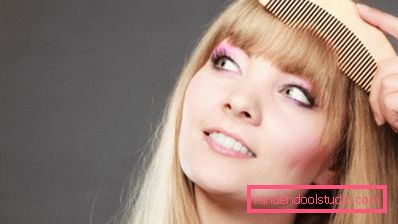 La frangia più alla moda del 2019: tagli di capelli con la frangia a lungo