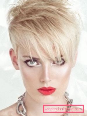 La frangia più alla moda del 2019: tagli di capelli con la frangia a lungo