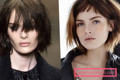 La frangia più alla moda del 2019: tagli di capelli con la frangia a lungo