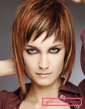 La frangia più alla moda del 2019: tagli di capelli con la frangia a lungo