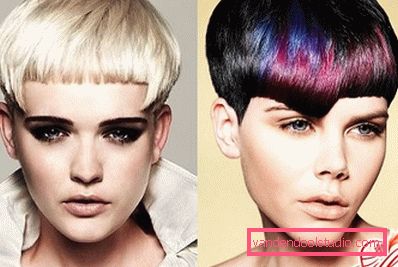 La frangia più alla moda del 2019: tagli di capelli con la frangia a lungo
