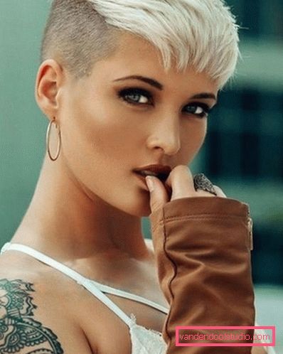 La frangia più alla moda del 2019: tagli di capelli con la frangia a lungo