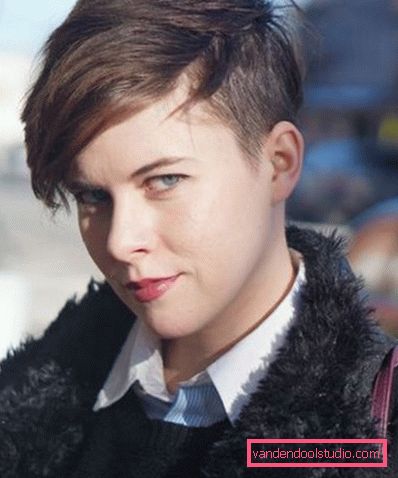 La frangia più alla moda del 2019: tagli di capelli con la frangia a lungo