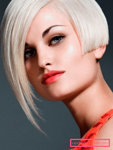 Le acconciature corte più alla moda 2019