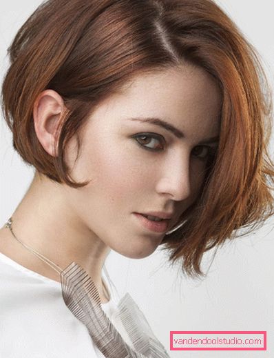 Le acconciature corte più alla moda 2019