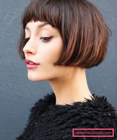 Le acconciature corte più alla moda 2019