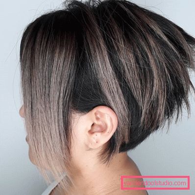 Le acconciature corte più alla moda 2019