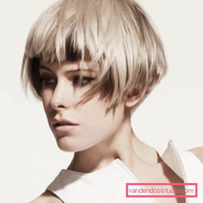 Le acconciature corte più alla moda 2019
