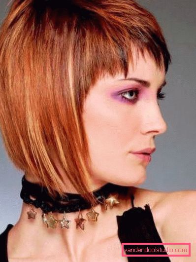 Le acconciature corte più alla moda 2019