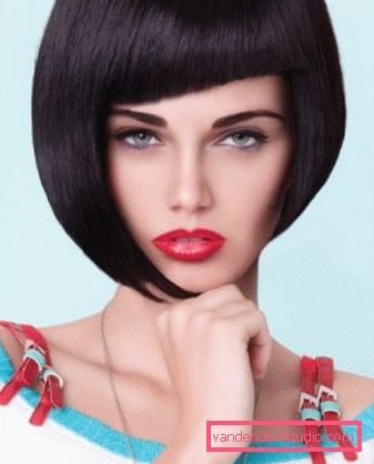 Le acconciature corte più alla moda 2019