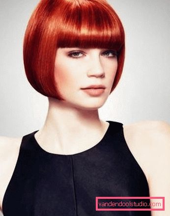 Le acconciature corte più alla moda 2019