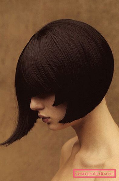 Le acconciature corte più alla moda 2019