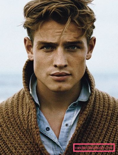 Tagli di capelli da uomo alla moda 2017 - 2018 I tagli di capelli degli uomini più alla moda 2019