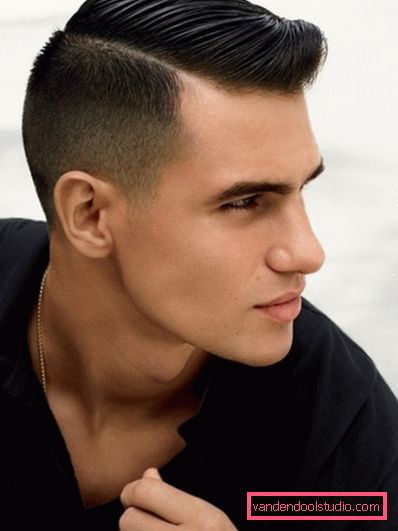 Tagli di capelli da uomo alla moda 2017 - 2018 I tagli di capelli degli uomini più alla moda 2019