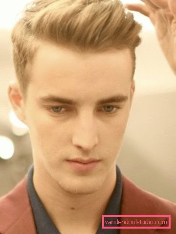 Tagli di capelli da uomo alla moda 2017 - 2018 I tagli di capelli degli uomini più alla moda 2019