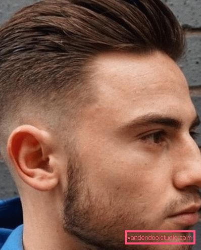 Tagli di capelli da uomo alla moda 2017 - 2018 I tagli di capelli degli uomini più alla moda 2019