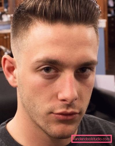 Tagli di capelli da uomo alla moda 2017 - 2018 I tagli di capelli degli uomini più alla moda 2019