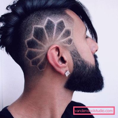 Tagli di capelli da uomo alla moda 2017 - 2018 I tagli di capelli degli uomini più alla moda 2019