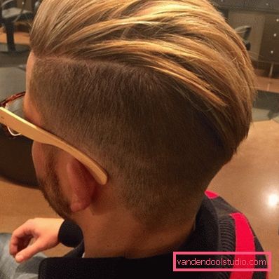Tagli di capelli da uomo alla moda 2017 - 2018 I tagli di capelli degli uomini più alla moda 2019